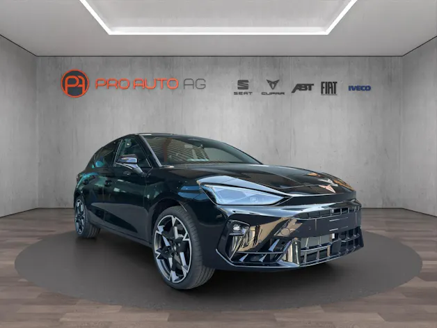 CUPRA LEON 2.0 TSI VZ DSG