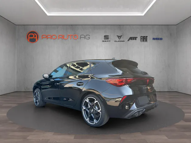 CUPRA LEON 2.0 TSI VZ DSG