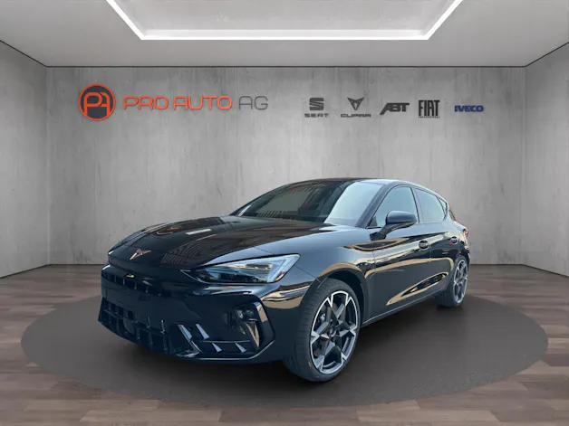CUPRA LEON 2.0 TSI VZ DSG