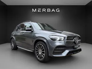 MERCEDES-BENZ GLE 350 de 4Matic AMG Line 9G-Tronic