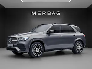 MERCEDES-BENZ GLE 350 de 4Matic AMG Line 9G-Tronic