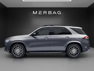 MERCEDES-BENZ GLE 350 de 4Matic AMG Line 9G-Tronic