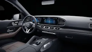 MERCEDES-BENZ GLE 350 de 4Matic AMG Line 9G-Tronic