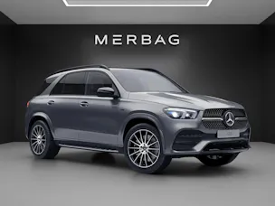 MERCEDES-BENZ GLE 350 de 4Matic AMG Line 9G-Tronic