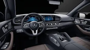MERCEDES-BENZ GLE 350 de 4Matic AMG Line 9G-Tronic