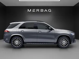 MERCEDES-BENZ GLE 350 de 4Matic AMG Line 9G-Tronic