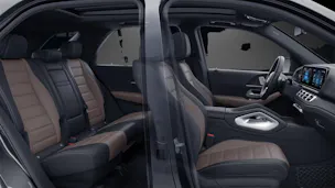 MERCEDES-BENZ GLE 350 de 4Matic AMG Line 9G-Tronic