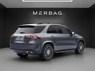 MERCEDES-BENZ GLE 350 de 4Matic AMG Line 9G-Tronic