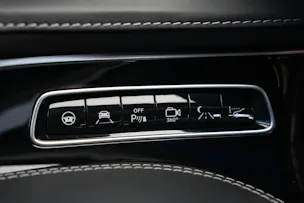 MERCEDES-BENZ S 63 AMG Coupé 4Matic Speedshift MCT *Keramik* *Burmester* *Standheizung*