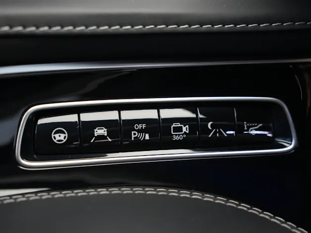 MERCEDES-BENZ S 63 AMG Coupé 4Matic Speedshift MCT *Keramik* *Burmester* *Standheizung*