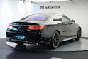 MERCEDES-BENZ S 63 AMG Coupé 4Matic Speedshift MCT *Keramik* *Burmester* *Standheizung*