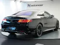 MERCEDES-BENZ S 63 AMG Coupé 4Matic Speedshift MCT *Keramik* *Burmester* *Standheizung*