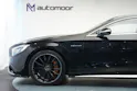 MERCEDES-BENZ S 63 AMG Coupé 4Matic Speedshift MCT *Keramik* *Burmester* *Standheizung*