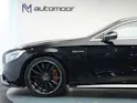 MERCEDES-BENZ S 63 AMG Coupé 4Matic Speedshift MCT *Keramik* *Burmester* *Standheizung*