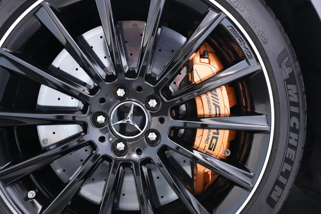 MERCEDES-BENZ S 63 AMG Coupé 4Matic Speedshift MCT *Keramik* *Burmester* *Standheizung*