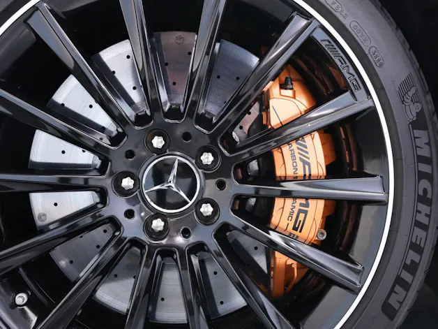 MERCEDES-BENZ S 63 AMG Coupé 4Matic Speedshift MCT *Keramik* *Burmester* *Standheizung*
