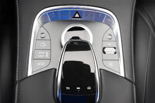MERCEDES-BENZ S 63 AMG Coupé 4Matic Speedshift MCT *Keramik* *Burmester* *Standheizung*