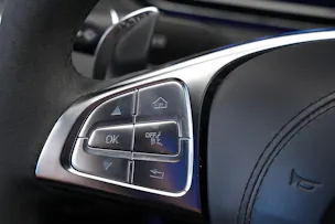 MERCEDES-BENZ S 63 AMG Coupé 4Matic Speedshift MCT *Keramik* *Burmester* *Standheizung*