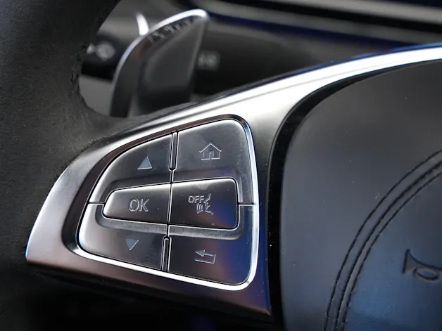 MERCEDES-BENZ S 63 AMG Coupé 4Matic Speedshift MCT *Keramik* *Burmester* *Standheizung*