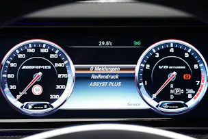 MERCEDES-BENZ S 63 AMG Coupé 4Matic Speedshift MCT *Keramik* *Burmester* *Standheizung*