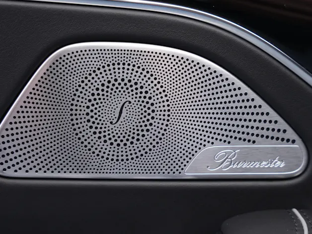 MERCEDES-BENZ S 63 AMG Coupé 4Matic Speedshift MCT *Keramik* *Burmester* *Standheizung*