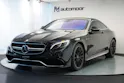 MERCEDES-BENZ S 63 AMG Coupé 4Matic Speedshift MCT *Keramik* *Burmester* *Standheizung*