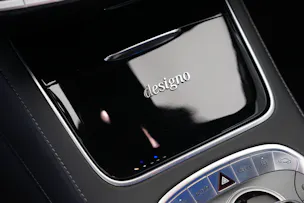 MERCEDES-BENZ S 63 AMG Coupé 4Matic Speedshift MCT *Keramik* *Burmester* *Standheizung*