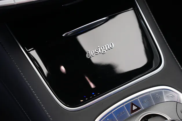 MERCEDES-BENZ S 63 AMG Coupé 4Matic Speedshift MCT *Keramik* *Burmester* *Standheizung*