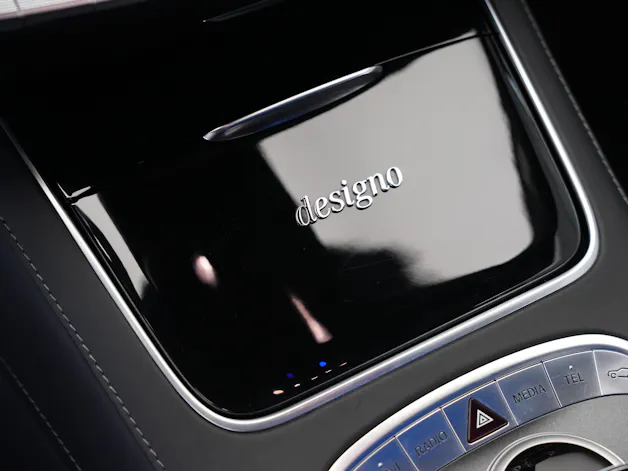 MERCEDES-BENZ S 63 AMG Coupé 4Matic Speedshift MCT *Keramik* *Burmester* *Standheizung*