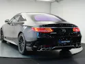 MERCEDES-BENZ S 63 AMG Coupé 4Matic Speedshift MCT *Keramik* *Burmester* *Standheizung*