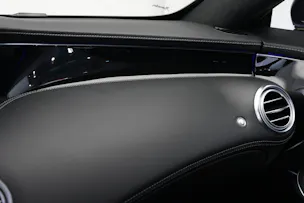 MERCEDES-BENZ S 63 AMG Coupé 4Matic Speedshift MCT *Keramik* *Burmester* *Standheizung*