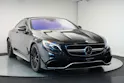 MERCEDES-BENZ S 63 AMG Coupé 4Matic Speedshift MCT *Keramik* *Burmester* *Standheizung*