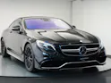 MERCEDES-BENZ S 63 AMG Coupé 4Matic Speedshift MCT *Keramik* *Burmester* *Standheizung*