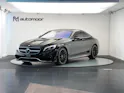 MERCEDES-BENZ S 63 AMG Coupé 4Matic Speedshift MCT *Keramik* *Burmester* *Standheizung*