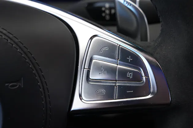MERCEDES-BENZ S 63 AMG Coupé 4Matic Speedshift MCT *Keramik* *Burmester* *Standheizung*