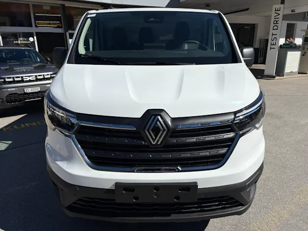 RENAULT Trafic 2.0 Blue dCi110 Advance L1H1