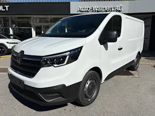 RENAULT Trafic 2.0 Blue dCi110 Advance L1H1