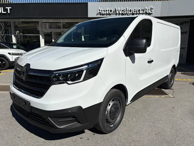 RENAULT Trafic 2.0 Blue dCi110 Advance L1H1
