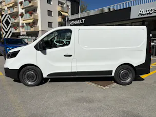 RENAULT Trafic 2.0 Blue dCi110 Advance L1H1