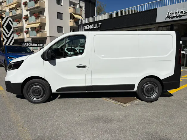 RENAULT Trafic 2.0 Blue dCi110 Advance L1H1