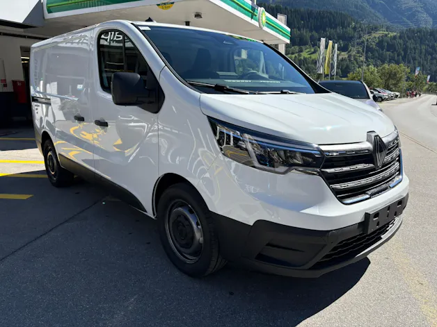 RENAULT Trafic 2.0 Blue dCi110 Advance L1H1
