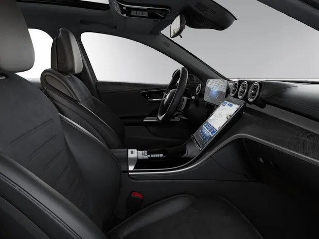 MERCEDES-BENZ C 220 d T 4 Matic Swiss Star
