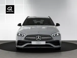 MERCEDES-BENZ C 220 d T 4 Matic Swiss Star