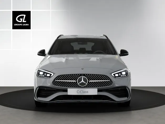 MERCEDES-BENZ C 220 d T 4 Matic Swiss Star