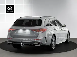 MERCEDES-BENZ C 220 d T 4 Matic Swiss Star