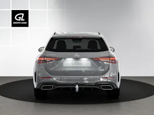 MERCEDES-BENZ C 220 d T 4 Matic Swiss Star