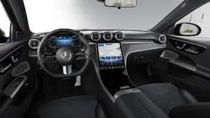 MERCEDES-BENZ C 220 d T 4 Matic Swiss Star