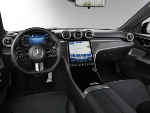 MERCEDES-BENZ C 220 d T 4 Matic Swiss Star