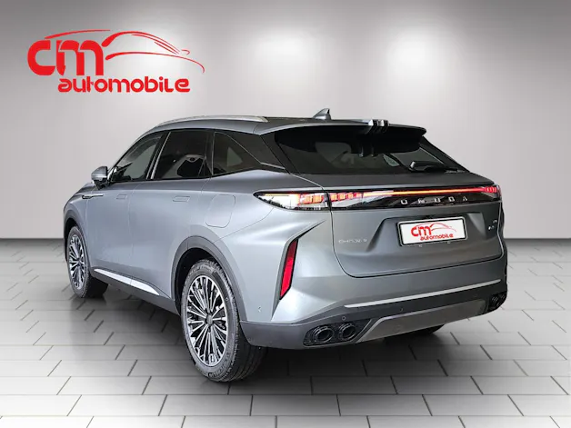 OMODA 9 PHEV SHS Exclusive AWD Swiss Edition (Grau Matt)