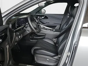 OMODA 9 PHEV SHS Exclusive AWD (Grau Matt)